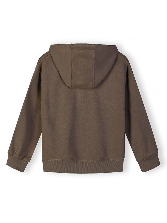minoti minoti Bluza NOSFLEECE404 Beżowy Loose Fit