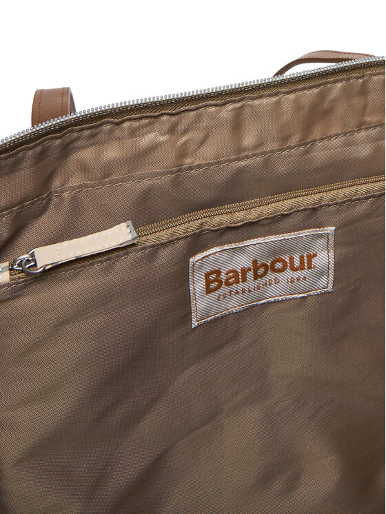 Barbour Barbour Geantă Wetherham Quilted LBA0344BE32 Bej