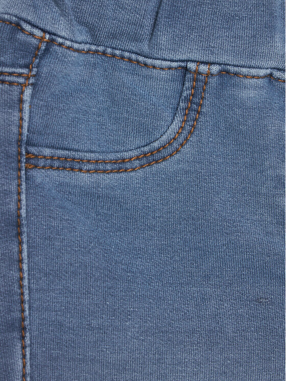 OVS OVS Jeggings 1940694 Blu Regular Fit