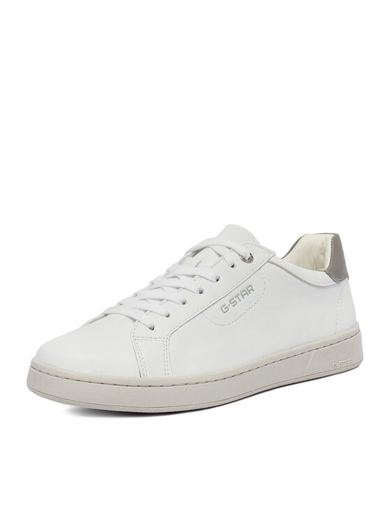 G-Star Raw G-Star Raw Sneakers CEO-BRADLEY-02 MI08 Alb