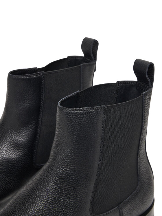 BOSS BOSS Klassische Stiefeletten Tayil 50552541 Schwarz