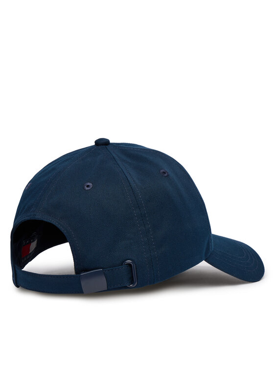 Tommy Jeans Tommy Jeans Cap Heritage AM0AM12933 Dunkelblau