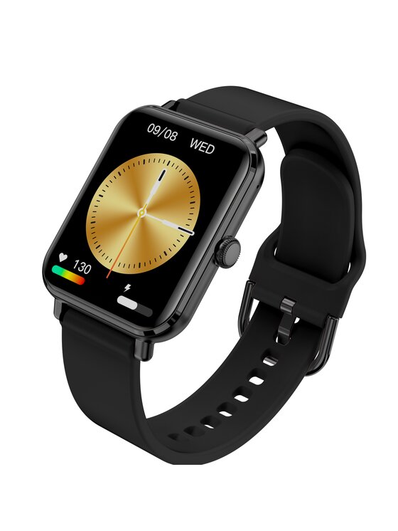 Garett Garett Smartwatch GRC CLASSIC Czarny