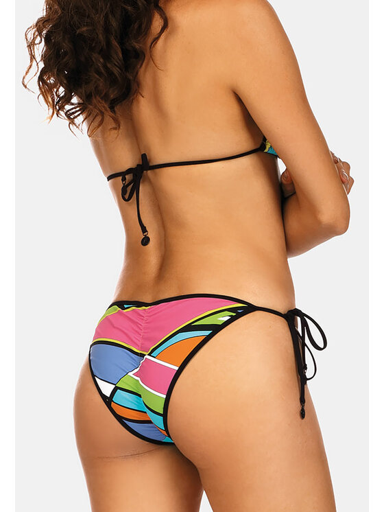 Feba Feba Bikini pezzo sotto FD144 Multicolore