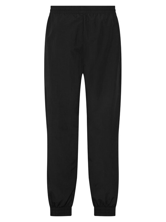 adidas adidas Spodnie dresowe Firebird Woven KE1371 Czarny Regular Fit