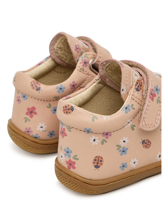 Naturino Naturino Туфлі 2012904-TN M Рожевий