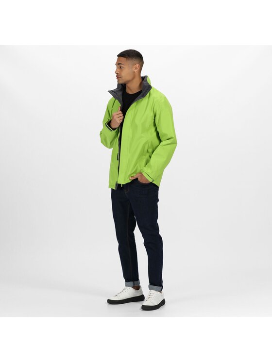Regatta Regatta Kurtka outdoor Ardmore Zielony Classic Fit