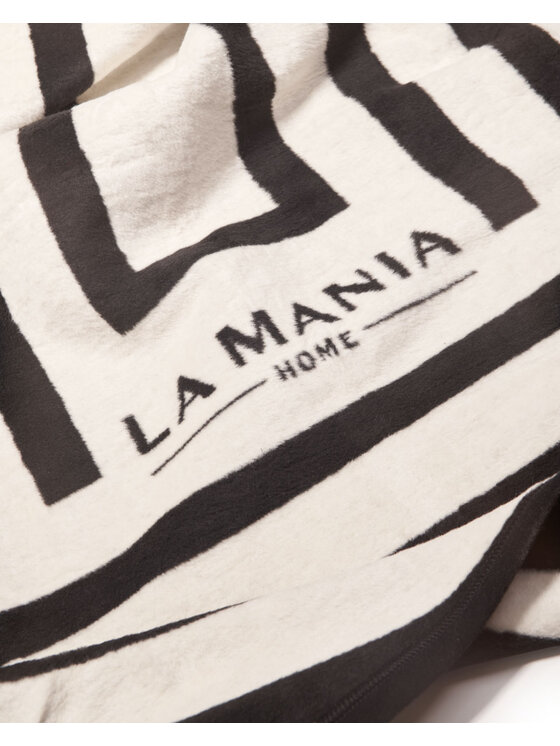 La Mania La Mania Koc Bauhaus Biały