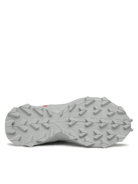 Salomon Salomon Běžecké boty Alphacross Blast J 471184 09 V0 Fialová