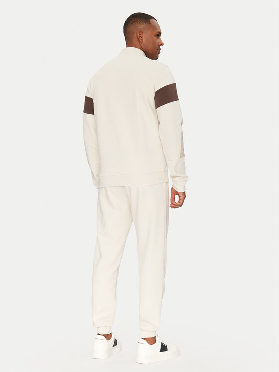 EA7 Emporio Armani EA7 Emporio Armani Melegítő 7M000282 AF12660 U1112 Fehér Regular Fit