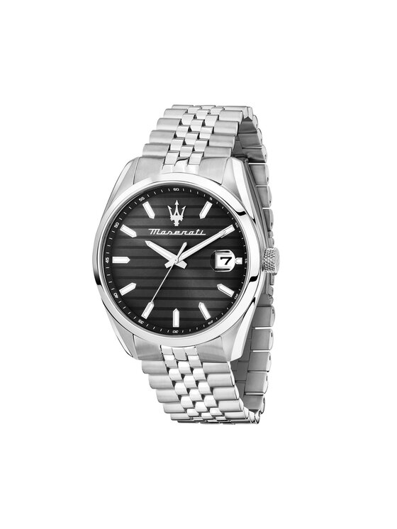 Maserati Maserati Orologio Attrazione R8853151026 Argento