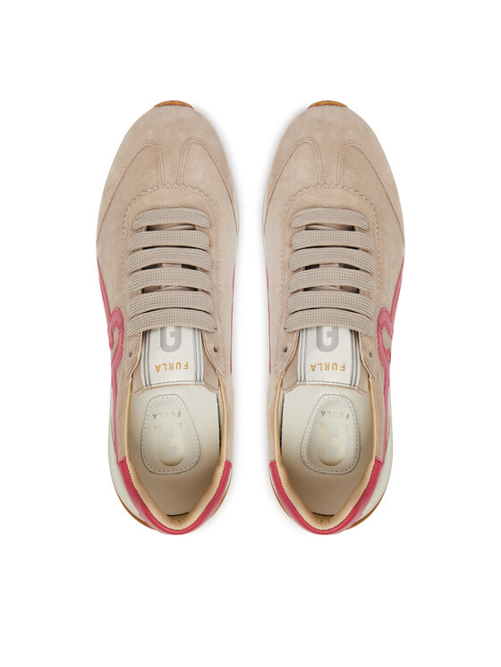 Furla Furla Sneakers Retro YK56RET BX0580 PT 4986S Rosa