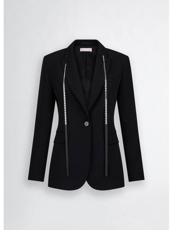 Liu Jo Liu Jo Giacca da donna WA5078TS89622222 Nero Regular Fit