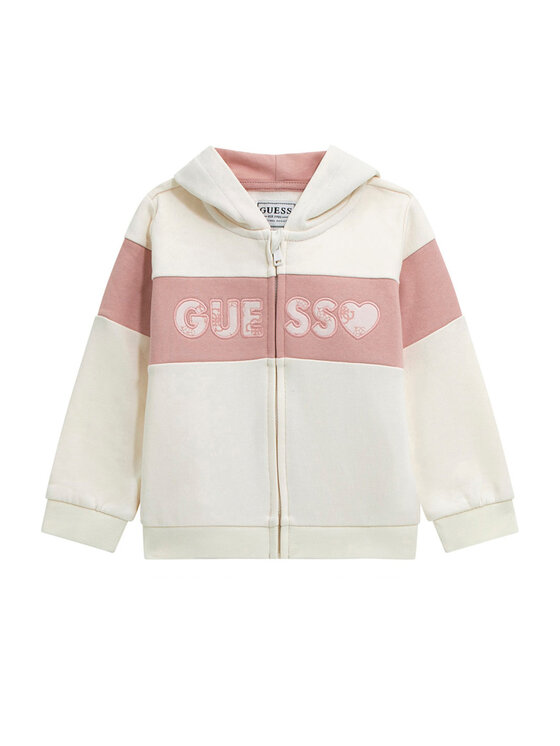 Guess Guess Sportinis kostiumas K5BG04 KAV34 Smėlio Regular Fit