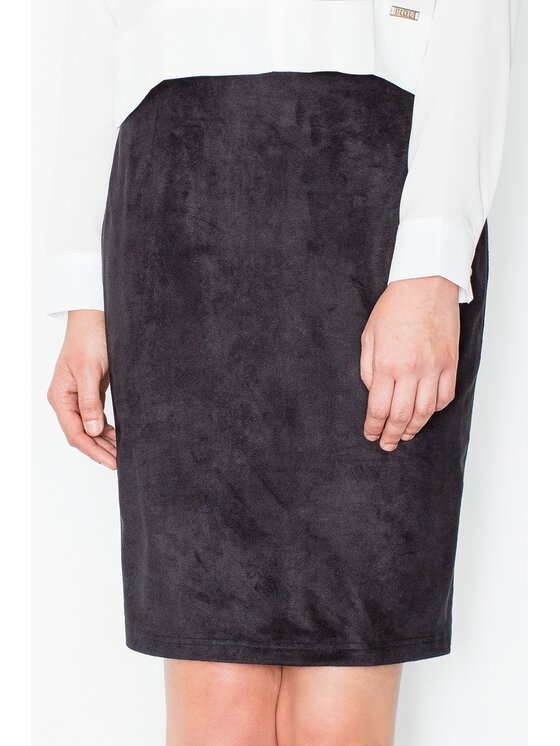 FIGL FIGLFIGL Gonna M460 Nero Regular Fit
