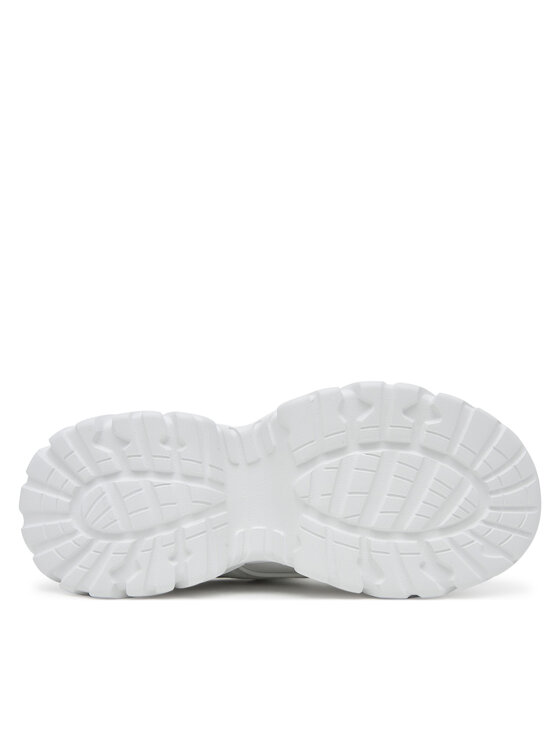 Buffalo Buffalo Sneakers Galactica 1636247 Bianco