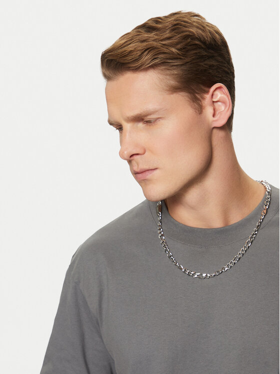 BOSS BOSS Collana 1580586 Argento