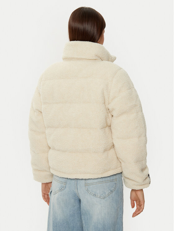 Helly Hansen Helly Hansen Télikabát YU Teddy Pile 54065 Bézs Regular Fit