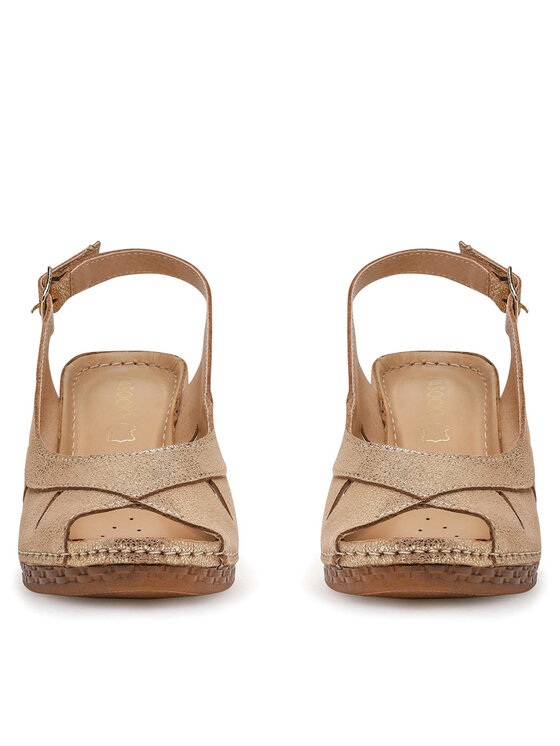 Lasocki Lasocki Sandalen ARC-N1890-02 Goldfarben