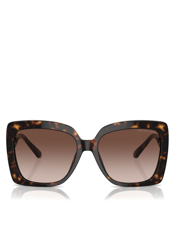 Michael Kors Michael Kors Okulary przeciwsłoneczne Nice 0MK2213 300613 Brązowy
