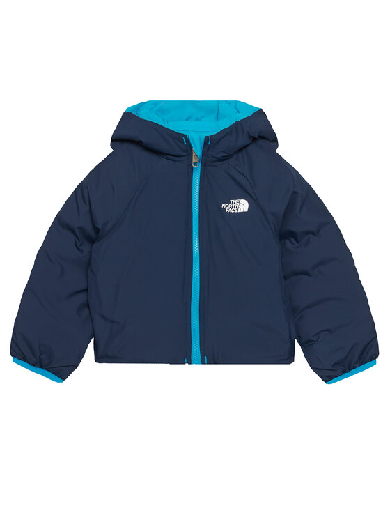 The North Face The North Face Kurtka zimowa Perrito NF0A88VJ Niebieski Regular Fit