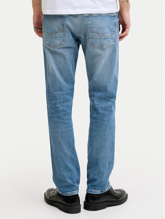 Jack & Jones Jack & Jones Blugi Clark Vintage 12278238 Albastru Skinny Fit