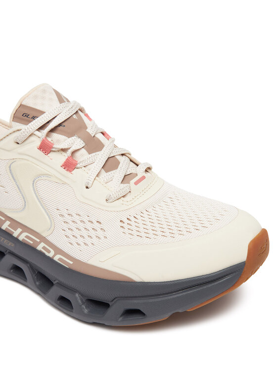Skechers Skechers Sneakersy Glide-Step Altus- 150510/NTGY Beżowy