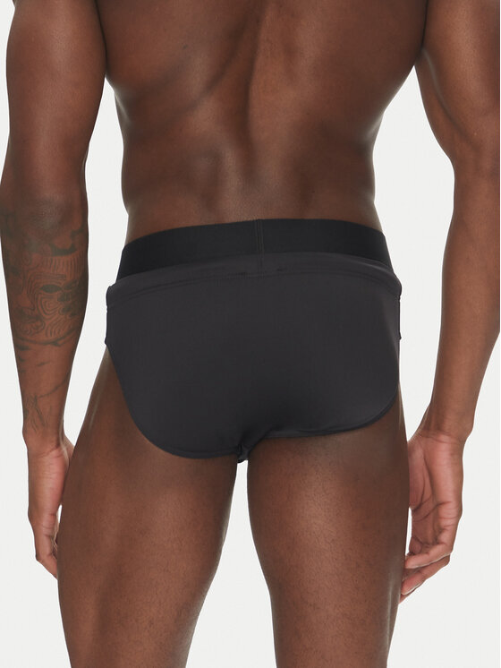 Emporio Armani Emporio Armani Бански EM000582 AF12329 UC001 Черен