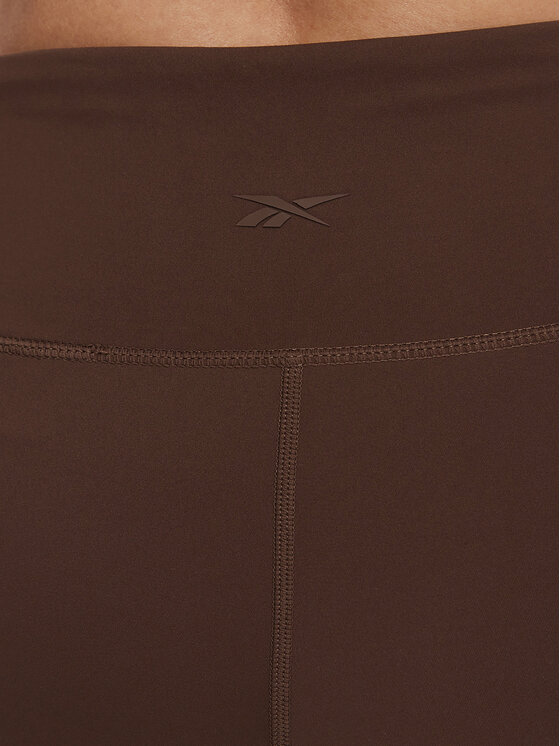 Reebok Reebok Legginsy Reebok X Ewa Chodakowska Eliza RK25975CCW Brązowy Slim Fit