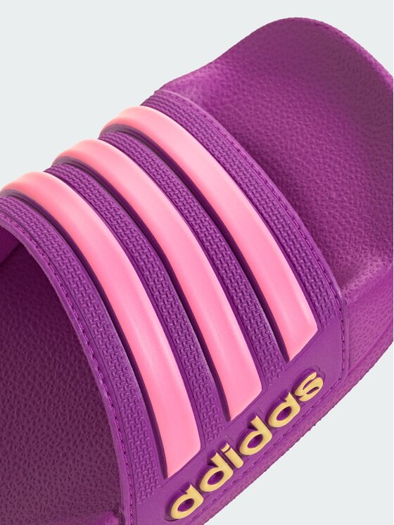 adidas adidas Klapki Adilette Shower Fioletowy