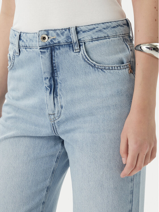 Patrizia Pepe Patrizia Pepe Jeans 2P1772/D070-CB21 Azzurro chiaro Straight Fit