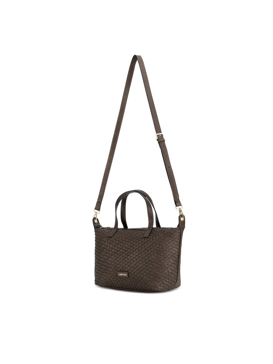 Lasocki Lasocki Handtasche LSK-K-044-06 Braun