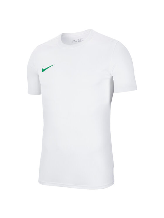 Nike Nike T-Shirt Park VII Tee Biały Regular Fit