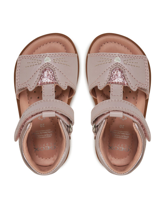 Geox Geox Sandalen B Verred B4521A 085NF C8014 M Rosa