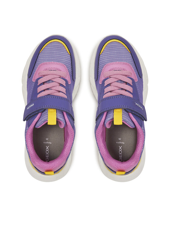Geox Geox Sneakers J Loftus J55M2A 011BC CN88L D Viola