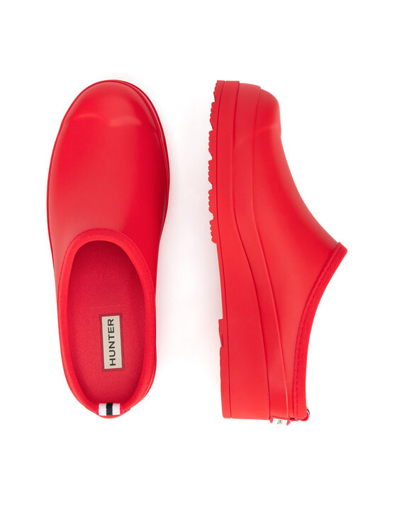 Hunter Hunter Gumene čizme WFF1002RMA-LRD Crvena