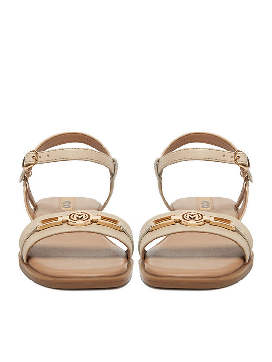 MEXX MEXX Sandały MX/026C-EST Beżowy