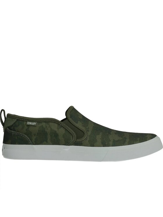 Oakley Oakley Sneakersy FOF100152 Zielony