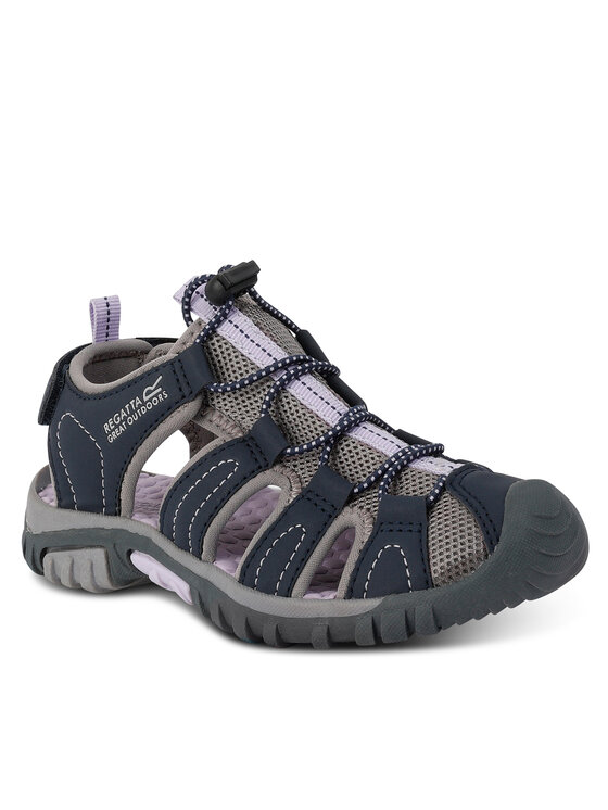Regatta Regatta Sandalen Westshore Jnr RKF600 Dunkelblau