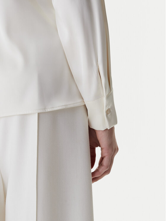 Guess Guess Риза W5RH40 WFQC2 Екрю Regular Fit