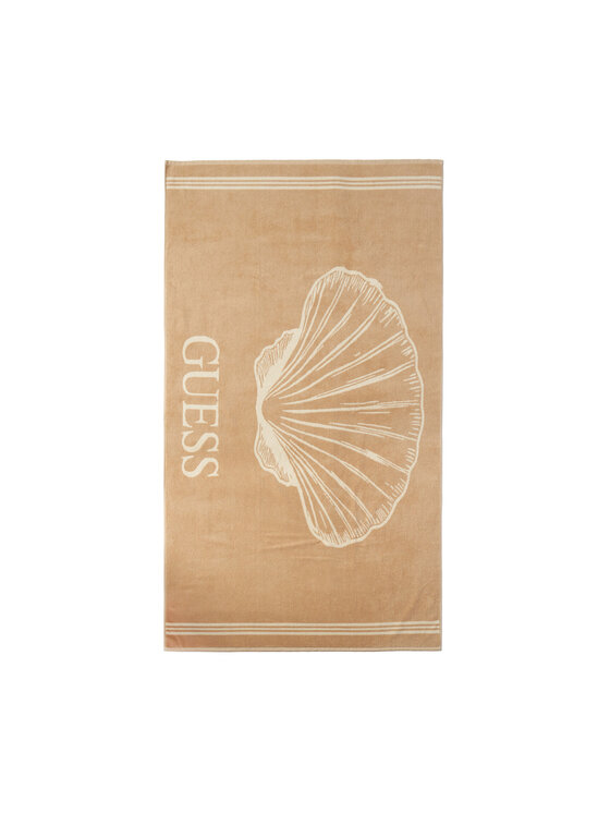 Guess Guess Prosop de plajă E6GZ00 SG00P Bej