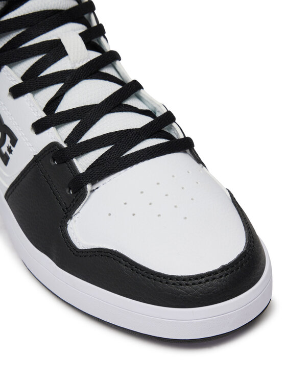 DC DC Sneakers ADYS400080 Alb