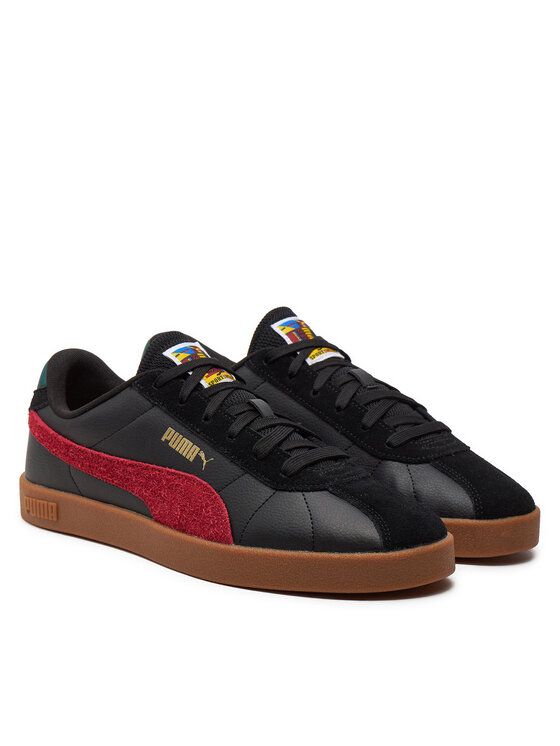 Puma Puma Laisvalaikio batai Puma Club II Year Of Sports 397446 01 Juoda