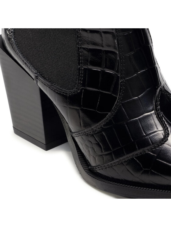 Solo Femme Solo Femme Stivaletti 91608-13-L49/000-13-00 Nero