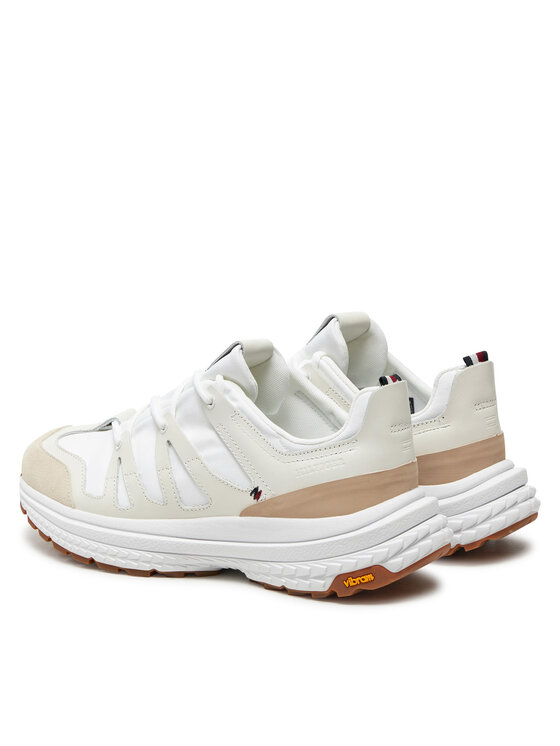 Tommy Hilfiger c Tech Runner Craft Vibram FM0FM05133 Ecru Modivo.ua