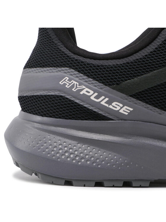 Salomon Salomon Buty do biegania Hypulse Gtx GORE TEX 415959 Czarny