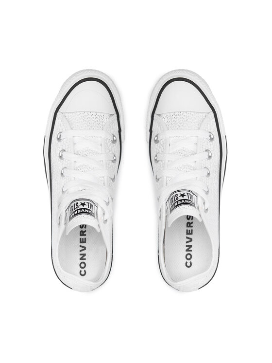 Converse Converse Tenisice Ctas Ox 570812C Bijela