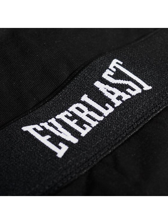 Everlast Everlast Bokserki EV004 Czarny