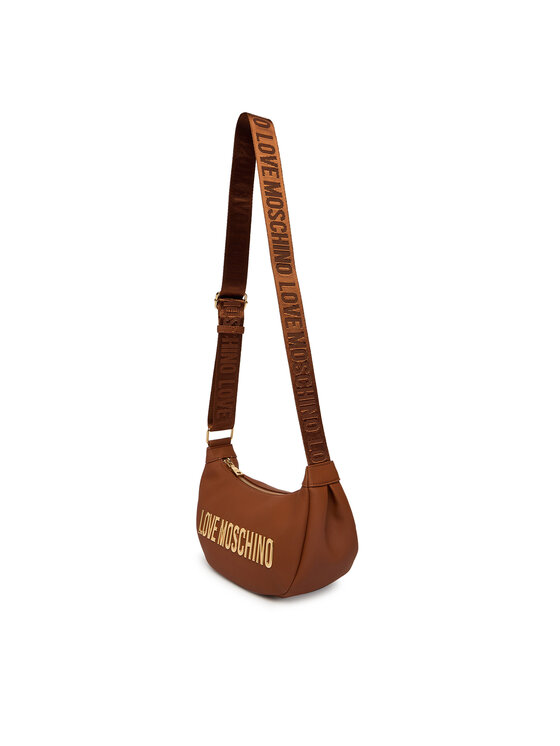 LOVE MOSCHINO LOVE MOSCHINO Kabelka JC4245PP0OKD0300 Hnědá