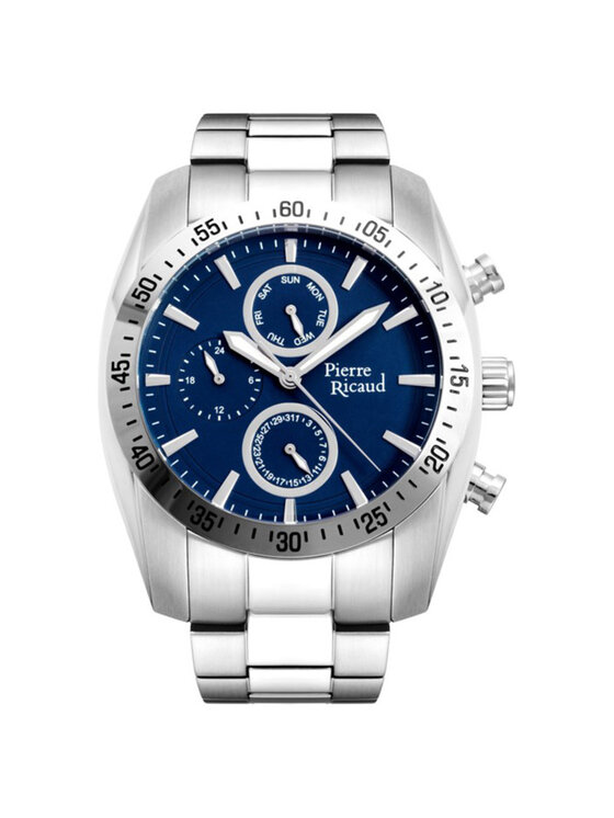 Pierre Ricaud Pierre Ricaud Orologio P89281.5115QF Argento